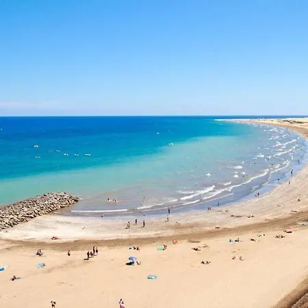 Cozy Playa Del Ingles 47 Appartement