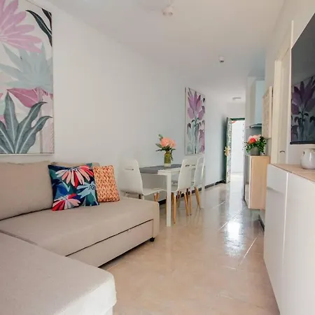 Cozy Playa Del Ingles 47 Appartement *